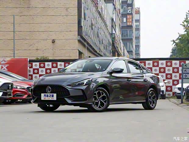 上汽集团 名爵5 2021款 180DVVT CVT青春旗舰版