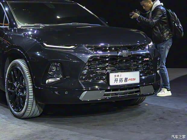 上汽通用雪佛兰 开拓者 2020款 基本型 上汽通用雪佛兰 开拓者 2020款 基本型