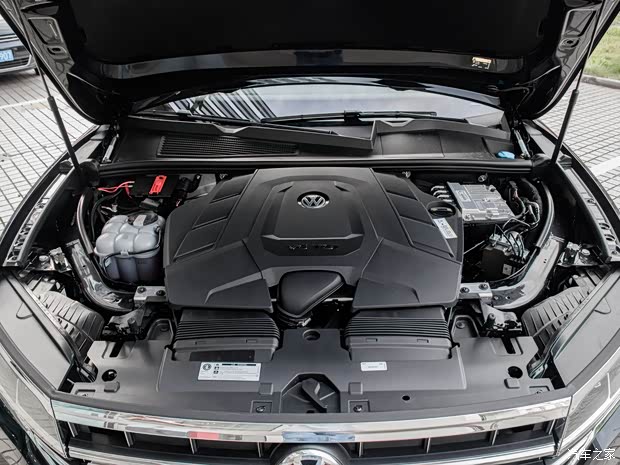 大众(进口) 途锐 2018款 R-Line