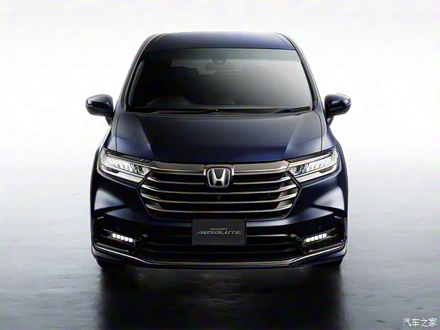 本田(進口) 奧德賽(海外) 2021款 日本版