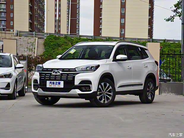 奇瑞汽车 瑞虎8 2019款 1.5TCI 自动精英型 奇瑞汽车 瑞虎8 2019款 1.5TCI 自动精英型