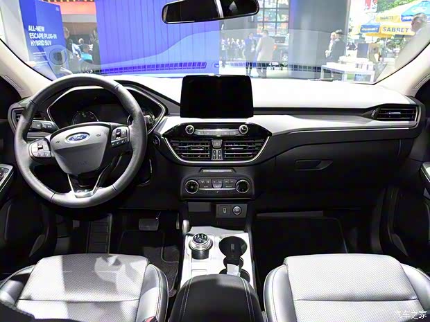 福特(進(jìn)口) 翼虎新能源(進(jìn)口) 2020款 Plug-In Hybrid