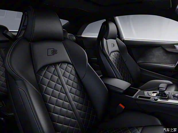 奥迪(进口) 奥迪S5 2019款 S5 Coupe