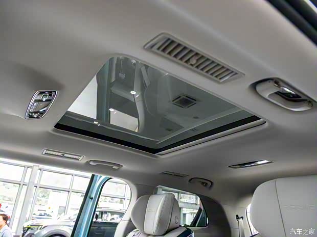 上汽集团 荣威iMAX8 2022款 基本型