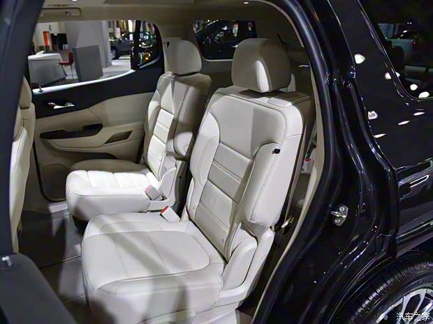 GMC ACADIA 2019款 Denali