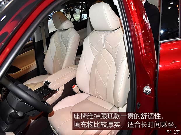 丰田(进口) 汉兰达(进口) 2020款 基本型