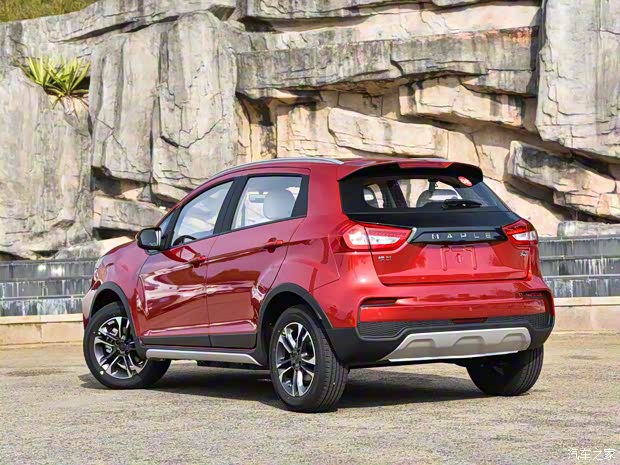 枫叶汽车 枫叶30X 2020款 风尚版 枫叶汽车 枫叶30X 2020款 风尚版