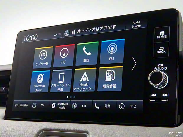 本田(進口) 繽智(海外) 2021款 e:HEV