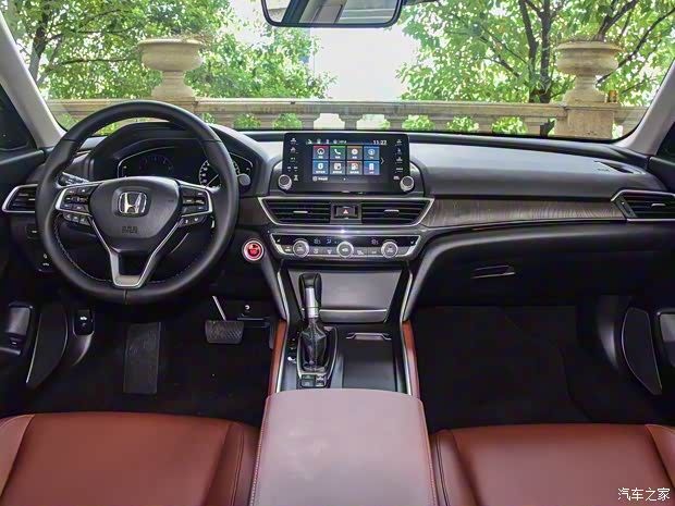东风本田 INSPIRE 2018款 高配版