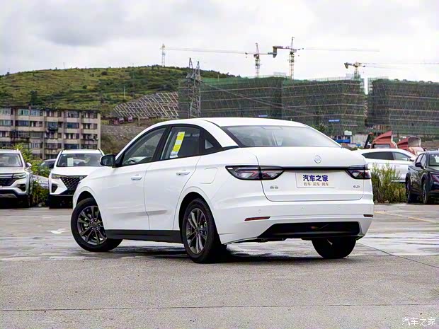 威馬汽車 威馬E.5 2021款 500 即客行