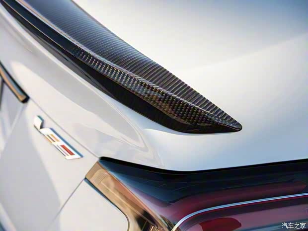 凱迪拉克(進口) 凱迪拉克CT5(海外) 2021款 CT5-V Blackwing