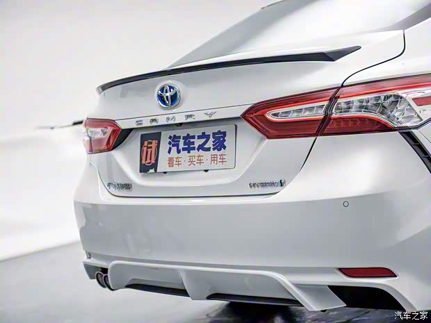 廣汽豐田 凱美瑞 2021款 雙擎 2.5HS 鋒尚版