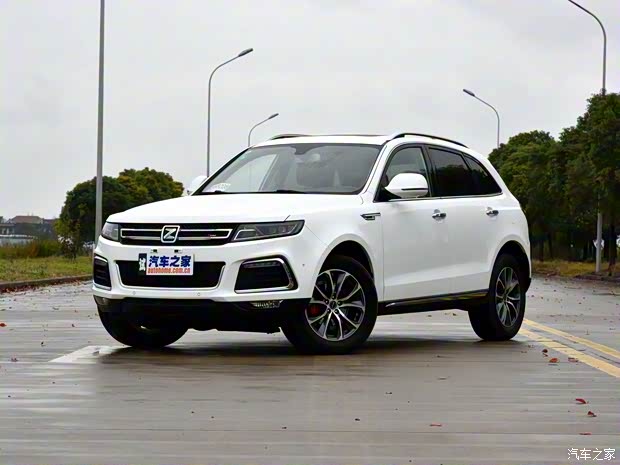 眾泰汽車(chē) 眾泰T600 2019款 運(yùn)動(dòng)版 1.8T DCT旗艦型