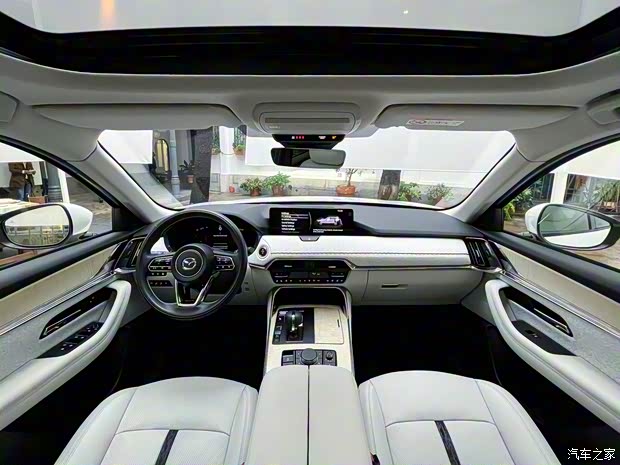 马自达(进口) 马自达CX-60 2022款 PHEV Takumi 欧洲版