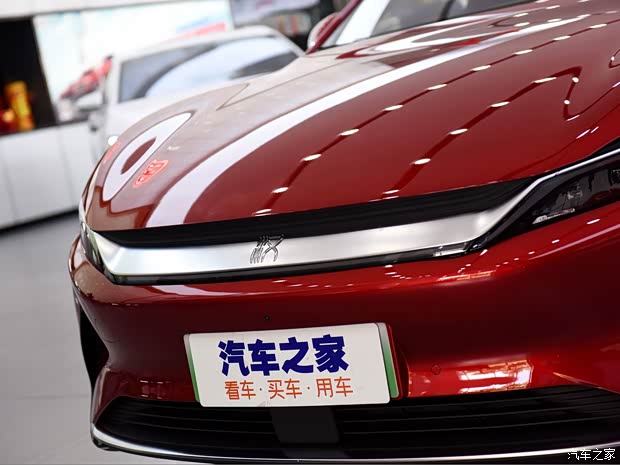 比亚迪 汉 2020款 EV 四驱高性能版旗舰型