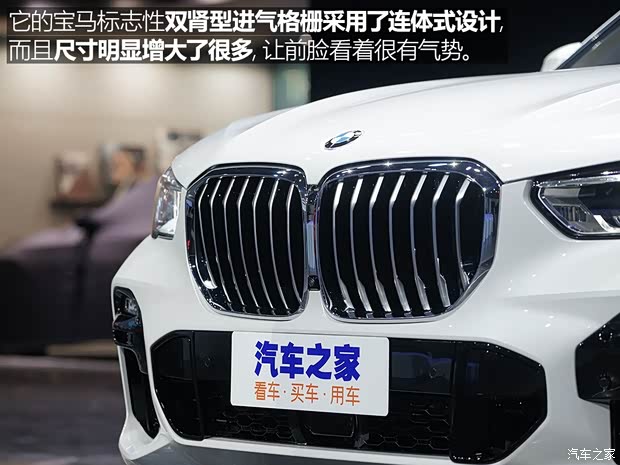 寶馬(進(jìn)口) 寶馬X5 2019款  xDrive40i 