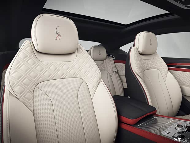 賓利 歐陸 2022款 4.0T GT V8 The Guard