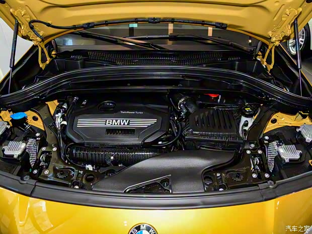 宝马(进口) 宝马X2 2018款 sDrive25i 宝马(进口) 宝马X2 2018款 sDrive25i