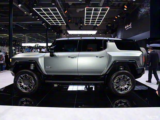 GMC HUMMER EV SUV 2024款 Edition 1 美国版 GMC HUMMER EV SUV 2024款 Edition 1 美国版