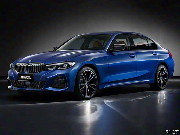 華晨寶馬 寶馬3系 2019款 325Li 基本型