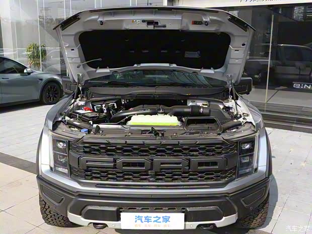 福特(进口) 福特F-150猛禽 2023款 3.5T 猛禽 福特(进口) 福特F-150猛禽 2023款 3.5T 猛禽
