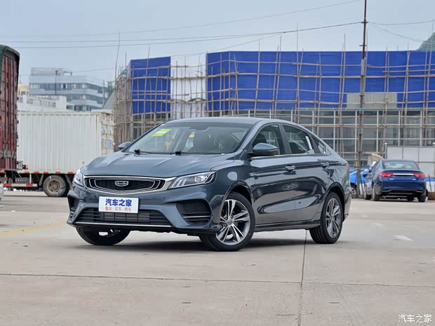 吉利汽車 繽瑞 2020款 200T DCT豪華型 吉利汽車 繽瑞 2020款 200T DCT豪華型