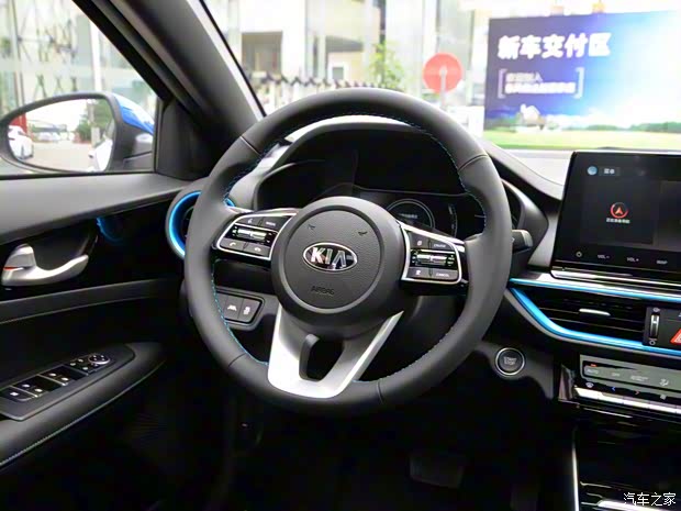 东风悦达起亚 起亚K3新能源 2020款 纯电版