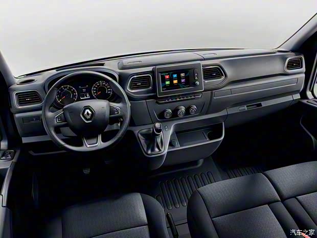 雷諾(進(jìn)口) MASTER 2019款 基本型 雷諾(進(jìn)口) MASTER 2019款 基本型