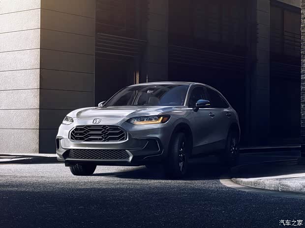 本田(进口) 本田HR-V 2023款 美国版 本田(进口) 本田HR-V 2023款 美国版