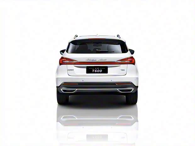 眾泰汽車 眾泰T600 2019款 基本型