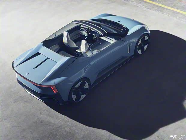 Polestar Polestar O? 2022款 概念车 Polestar Polestar O? 2022款 概念车