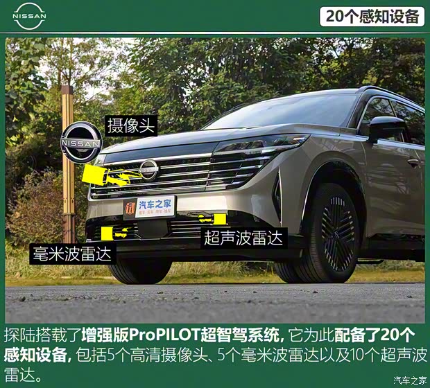 東風(fēng)日產(chǎn) 探陸 2024款 四驅(qū)基本型 6座
