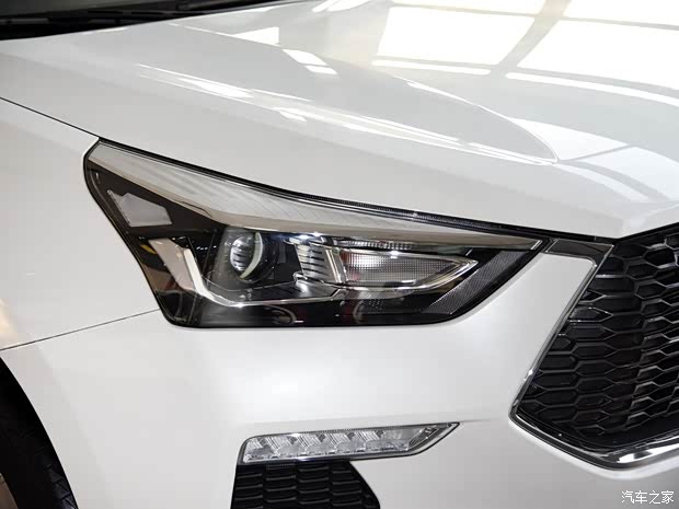 長城汽車 哈弗H6 Coupe 2019款 基本型