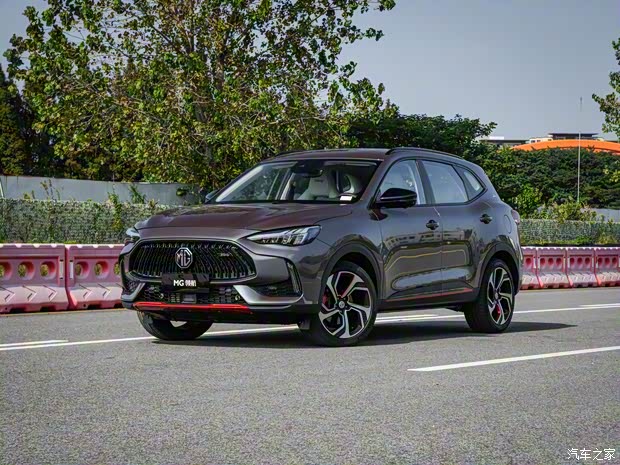 上汽集团 MG领航 2021款 400TGI 自动两驱Trophy旗舰版