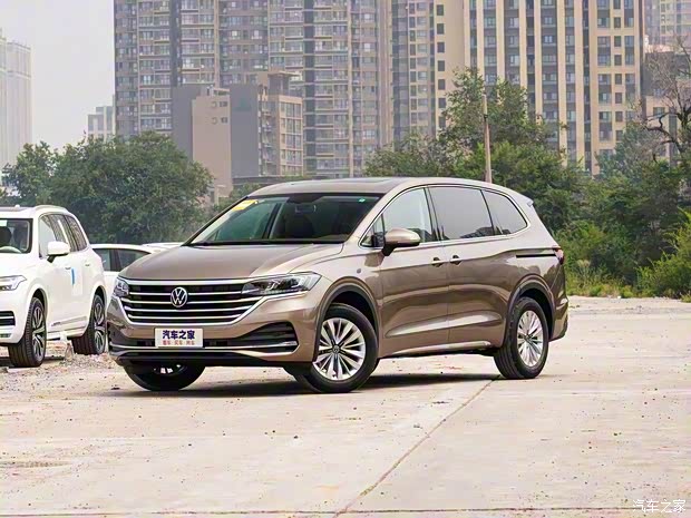 上汽大眾 威然 2020款 330TSI 商務(wù)版