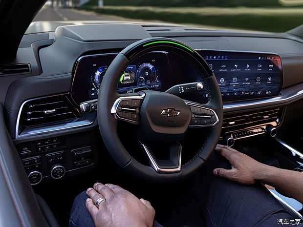 雪佛蘭(進(jìn)口) TAHOE太浩 2024款 Z71