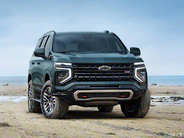 雪佛蘭(進(jìn)口) TAHOE太浩 2024款 Z71