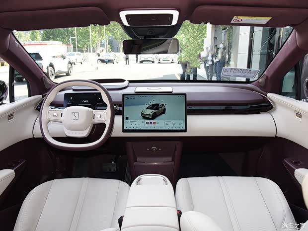 极氪 极氪X 2023款 四驱YOU版 4座 极氪 极氪X 2023款 四驱YOU版 4座