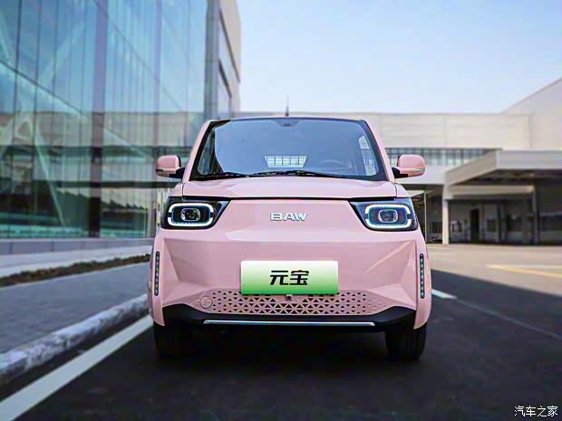 北京汽车制造厂 元宝 2022款 高配版 北京汽车制造厂 元宝 2022款 高配版