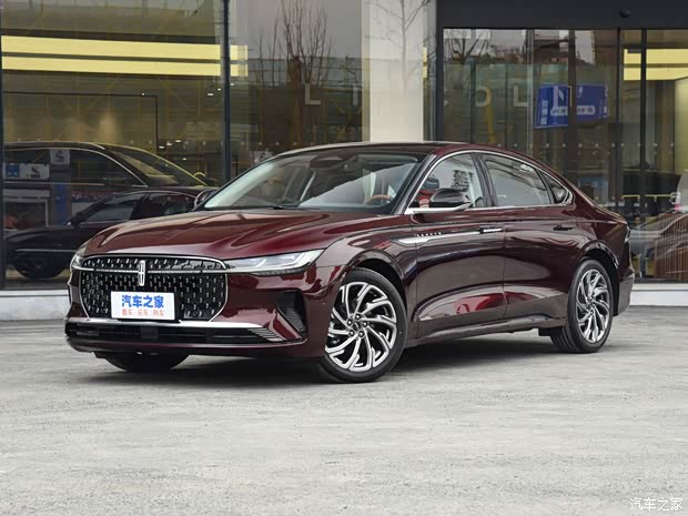 長(zhǎng)安林肯 林肯Z 2022款 i享 尊耀版