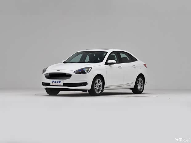 長安福特 福睿斯 2019款 改款 1.5L 自動悅享型