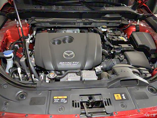 长安马自达 马自达CX-5 2020款 2.0L 自动两驱智尊型