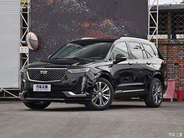 上汽通用凯迪拉克 凯迪拉克XT6 2020款 28T 七座四驱领先型 上汽通用凯迪拉克 凯迪拉克XT6 2020款 28T 七座四驱领先型