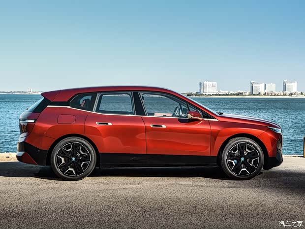 宝马(进口) 宝马iX 2021款 运动版 宝马(进口) 宝马iX 2021款 运动版