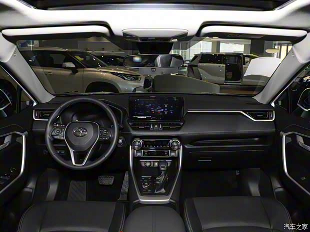广汽丰田 威兰达 2023款 2.0L CVT四驱尊贵版 广汽丰田 威兰达 2023款 2.0L CVT四驱尊贵版