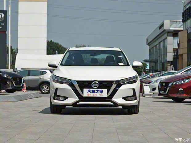 東風(fēng)日產(chǎn) 軒逸 2020款 1.6L XL CVT悅享版