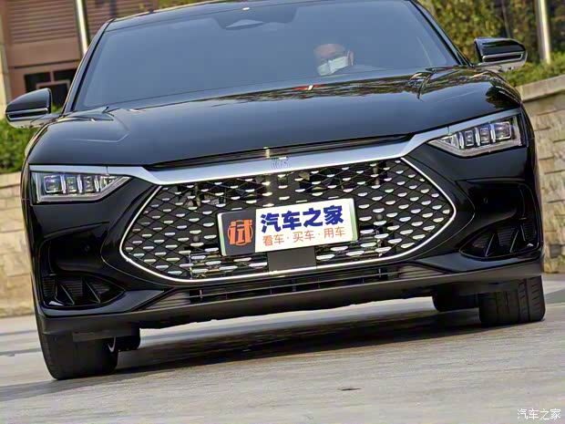 比亞迪 漢 2022款 DM-i