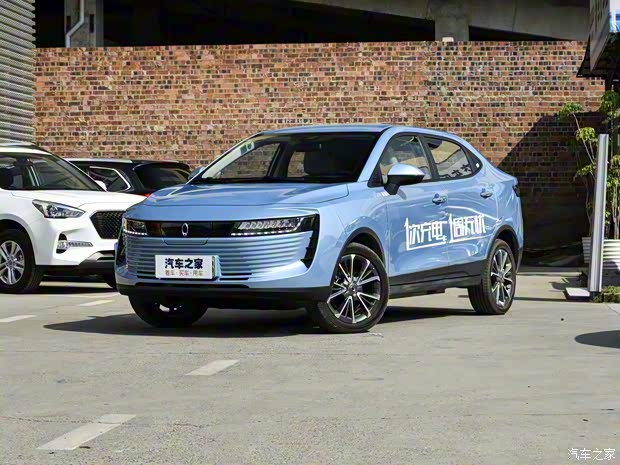 长城汽车 欧拉iQ 2021款 智行版 长城汽车 欧拉iQ 2021款 智行版