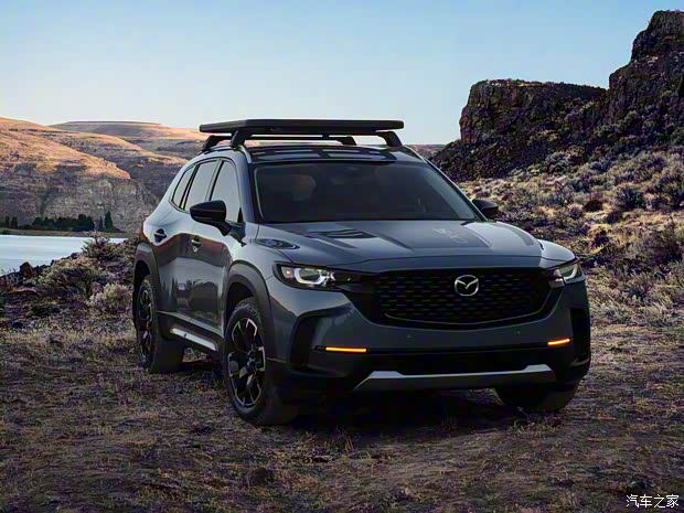 馬自達(進口) 馬自達CX-50 2023款 2.5 Turbo Meridian Edition