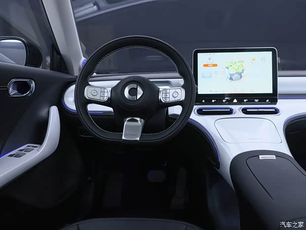 smart smart精靈#1 2022款 Premium